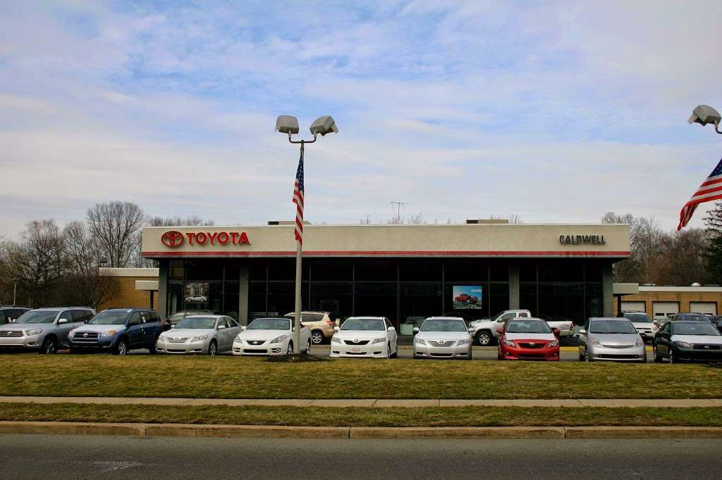 Paul Miller Toyota | 1155 Bloomfield Ave, West Caldwell, NJ 07006, USA | Phone: (973) 882-1822