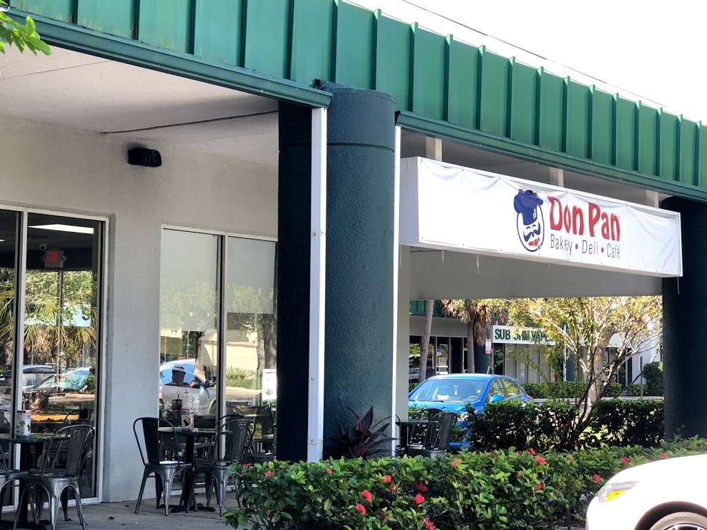 Don Pan | 10020 W Oakland Park Blvd, Sunrise, FL 33351, USA | Phone: (754) 332-2330