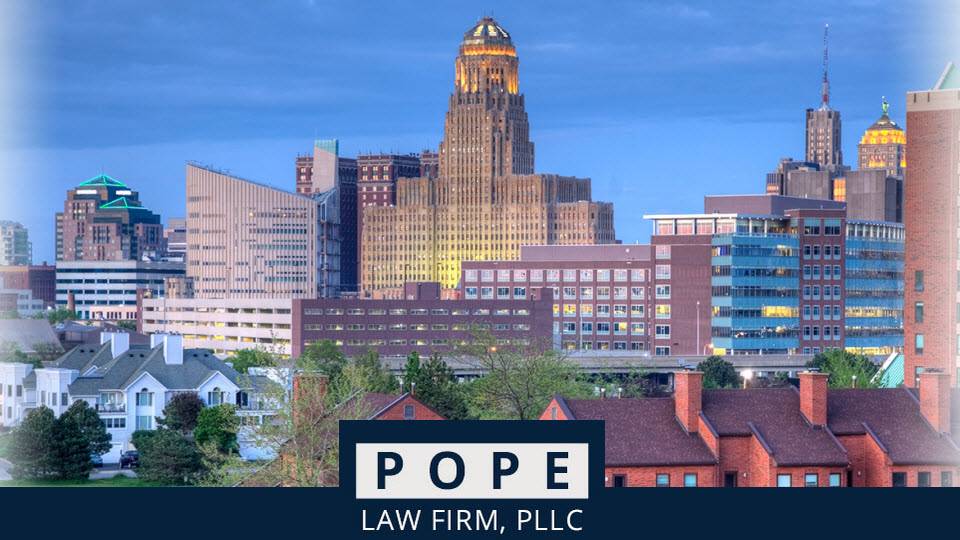 Pope Law Firm, PLLC | 329 Elmwood Ave, Buffalo, NY 14222 | Phone: (716) 881-1202