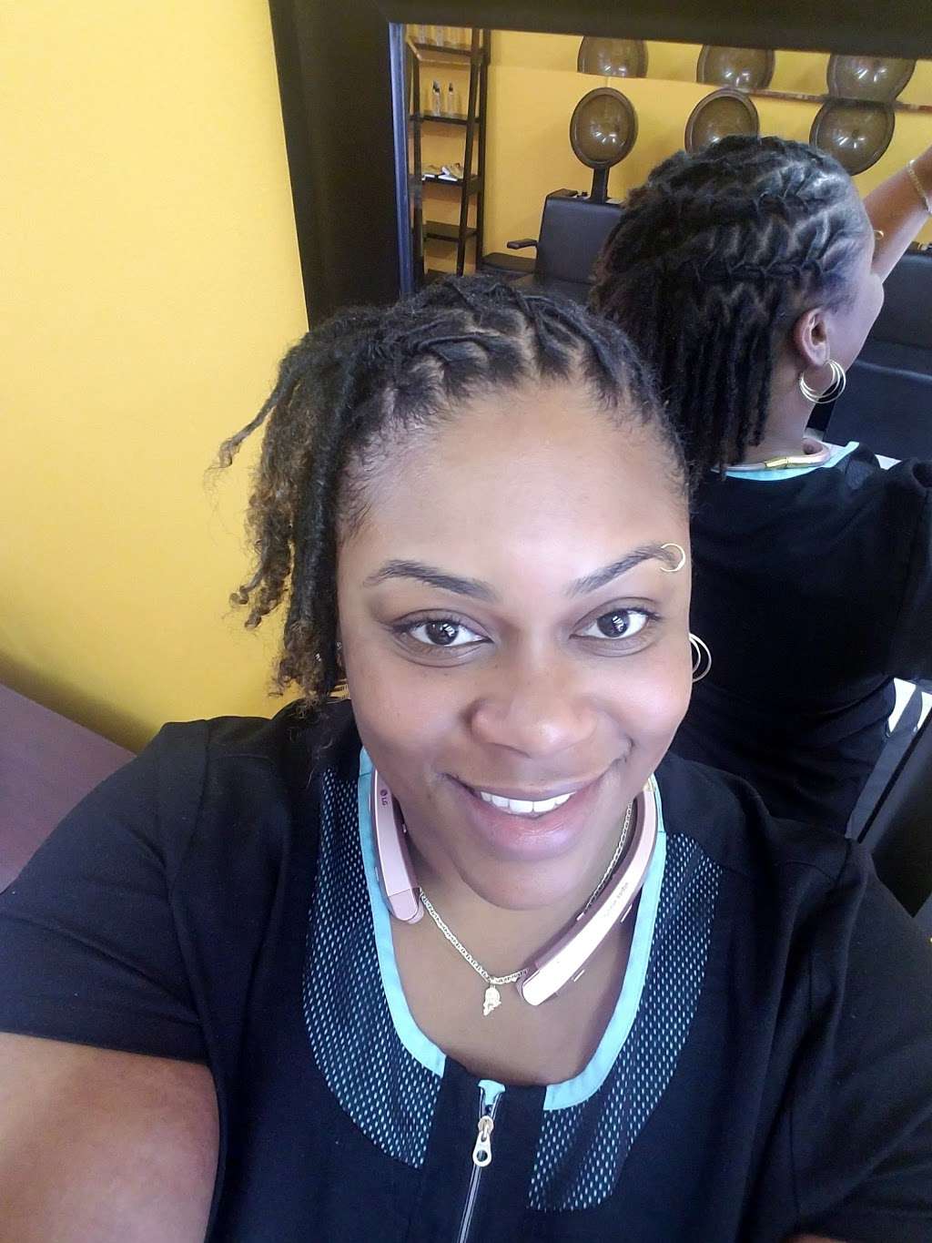 Love Locs Just Natural Hair Salon | 10022 Roosevelt Rd, Westchester, IL 60154 | Phone: (708) 257-1749