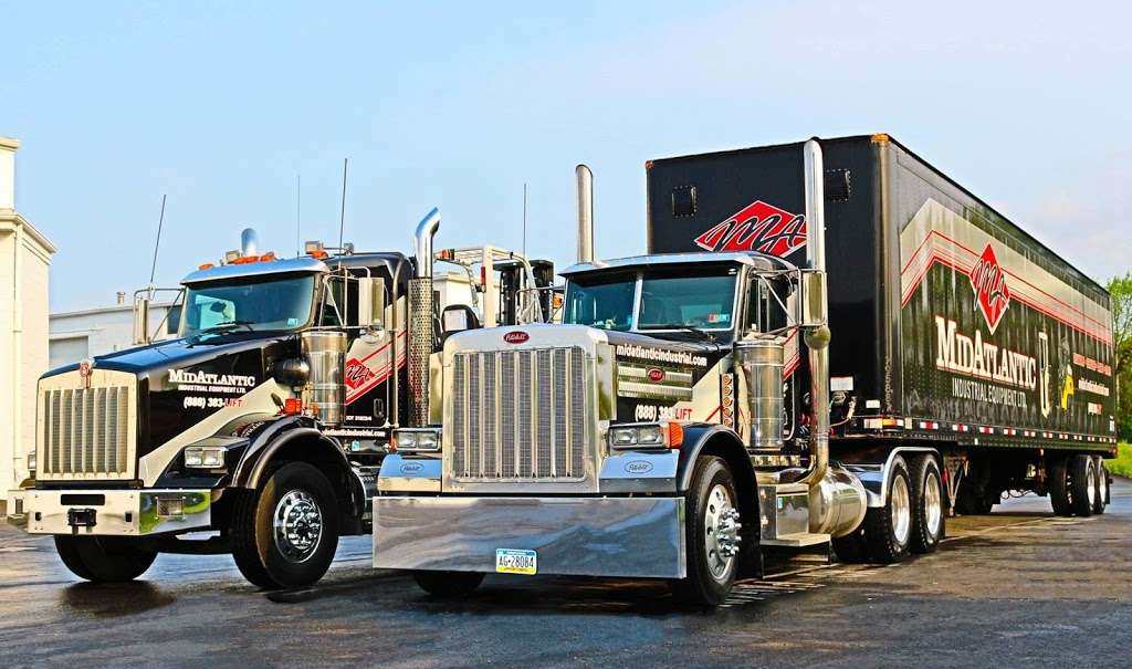 Mid Atlantic Industrial Equipment | 1231 Wallace St, York, PA 17403, USA | Phone: (888) 383-5438