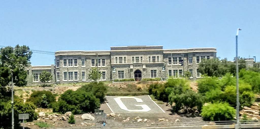 Grossmont High School | 1100 Murray Dr, El Cajon, CA 92020, USA | Phone: (619) 668-6000
