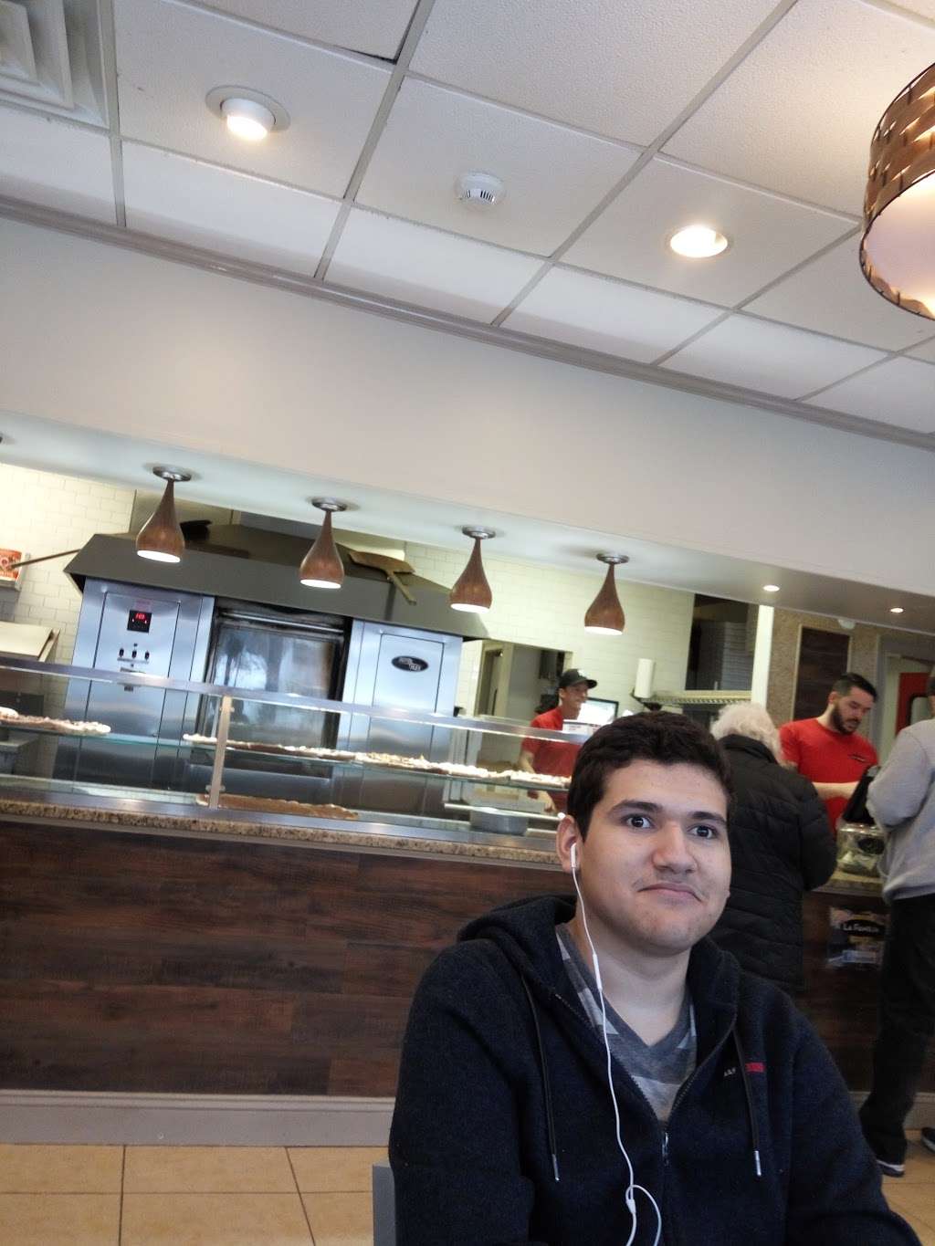La Familia Pizza & Pasta Of Pound Ridge | 69 Westchester Ave, Pound Ridge, NY 10576, USA | Phone: (914) 764-4500
