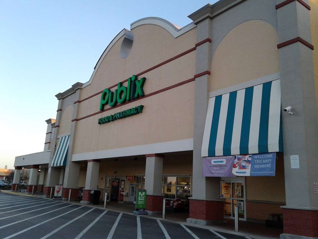 Publix Super Market at Indian River Village Shopping Center | 709 E 3rd Ave, New Smyrna Beach, FL 32169, USA | Phone: (386) 428-6465