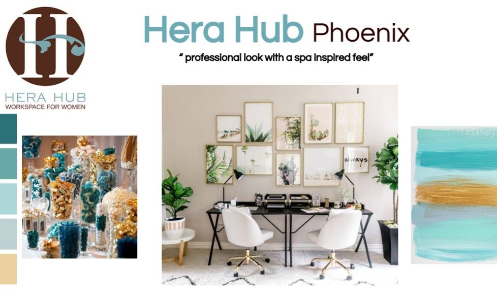 Hera Hub Phoenix | 2111 E Highland Ave #240, Phoenix, AZ 85016, USA | Phone: (480) 999-1615