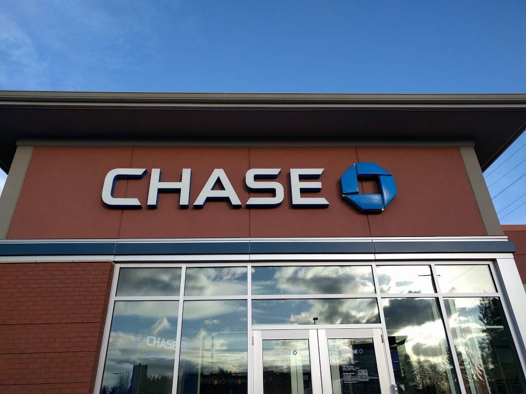 Chase Bank | 11602 NE 119th St, Vancouver, WA 98662, USA | Phone: (360) 885-1615