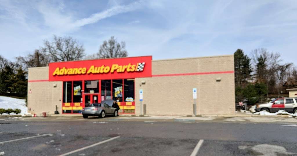 Advance Auto Parts | 337 Lancaster Ave, Frazer, PA 19355, USA | Phone: (610) 644-7057