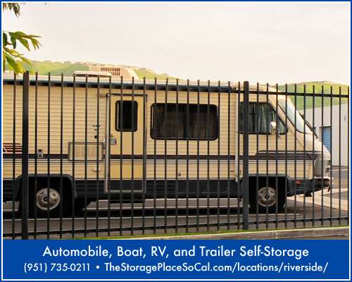 The Storage Place | 12172 Severn Way, Riverside, CA 92503, USA | Phone: (951) 735-0211