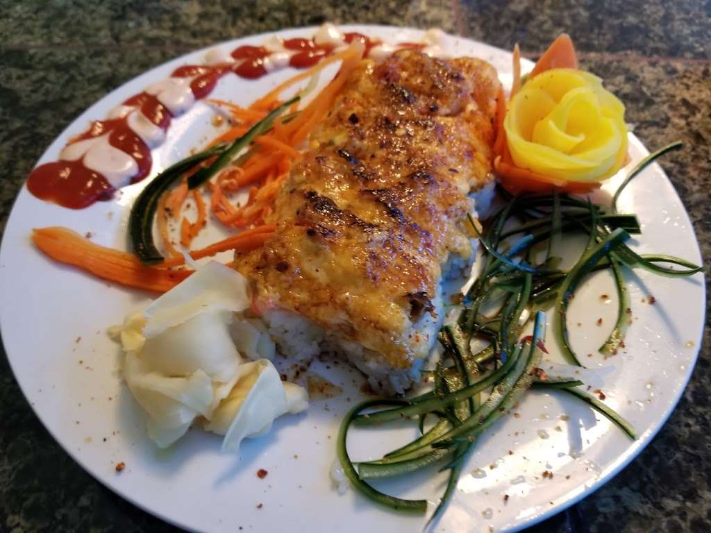 Wazabi Sushi Bar | 8130 FM 1960 A, Humble, TX 77346, USA | Phone: (281) 359-2555
