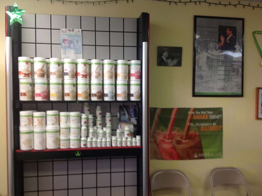 Nutricell Nutrition Club | 9720 Jones Rd #140, Houston, TX 77065 | Phone: (713) 513-0693