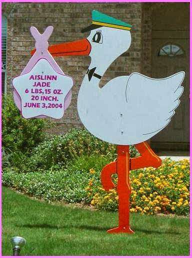 SA Storks- Yard Sign Rentals | 24623 Long Arrow, San Antonio, TX 78258, USA | Phone: (210) 317-1769