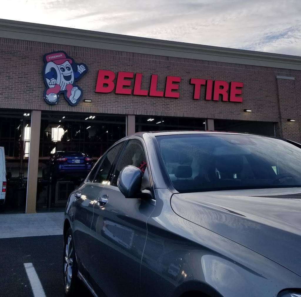Belle Tire | 5219 E Southport Rd, Indianapolis, IN 46237, USA | Phone: (317) 643-8400