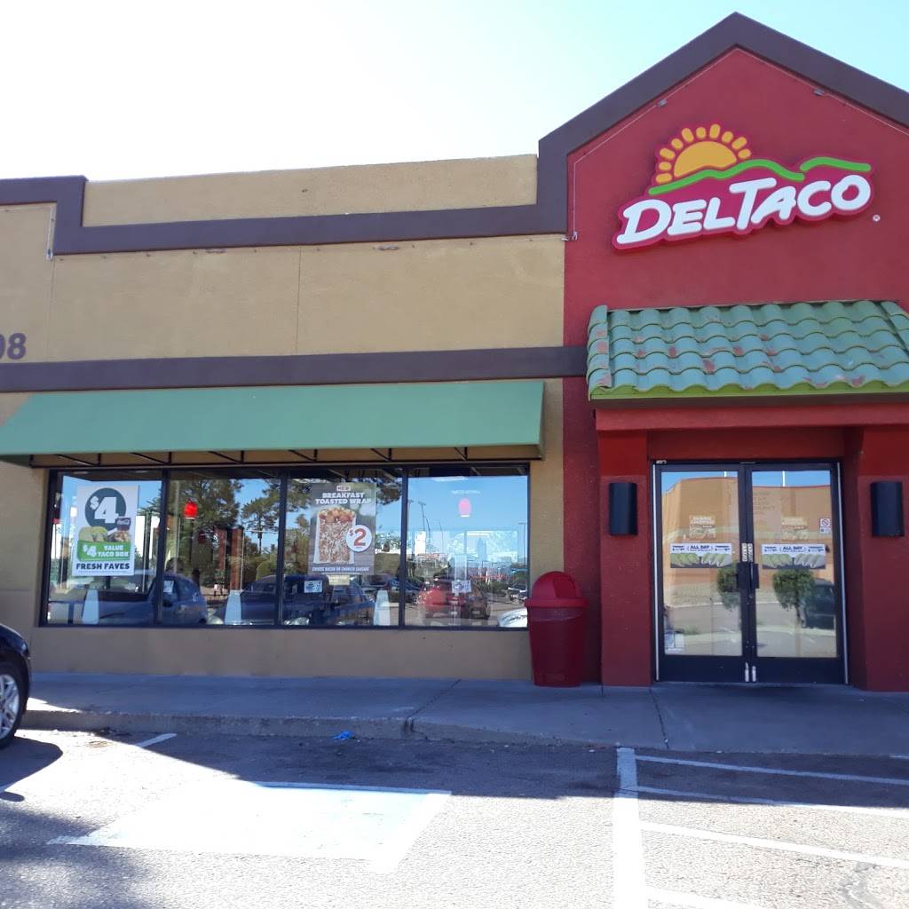 Del Taco | 2645 N Power Rd, Mesa, AZ 85215 | Phone: (480) 924-6015