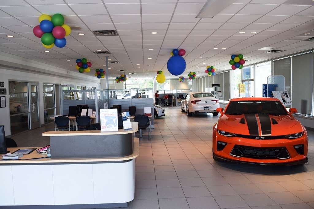 Hertrich Chevrolet Buick GMC | 7677 Ocean Gateway, Easton, MD 21601 | Phone: (410) 200-9757