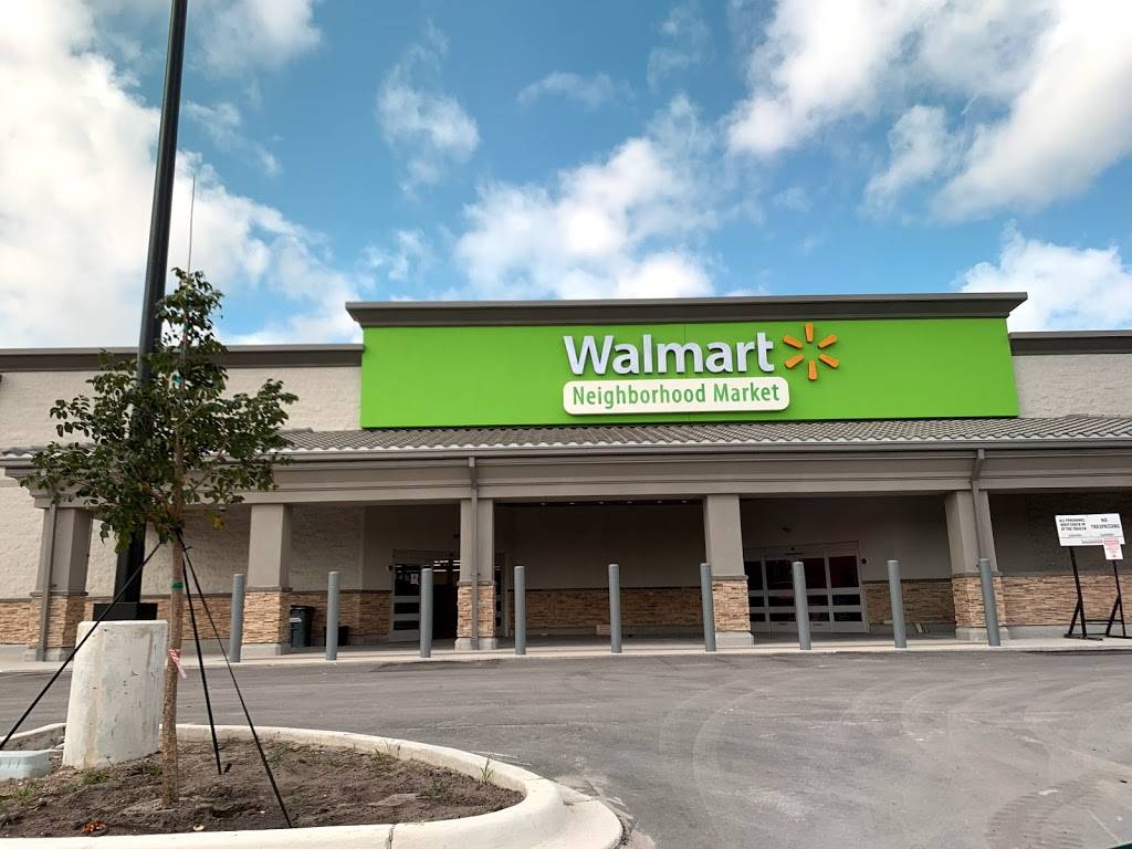 Walmart Neighborhood Market | 14720 SW 26th St, Miami, FL 33185, USA | Phone: (786) 584-4759