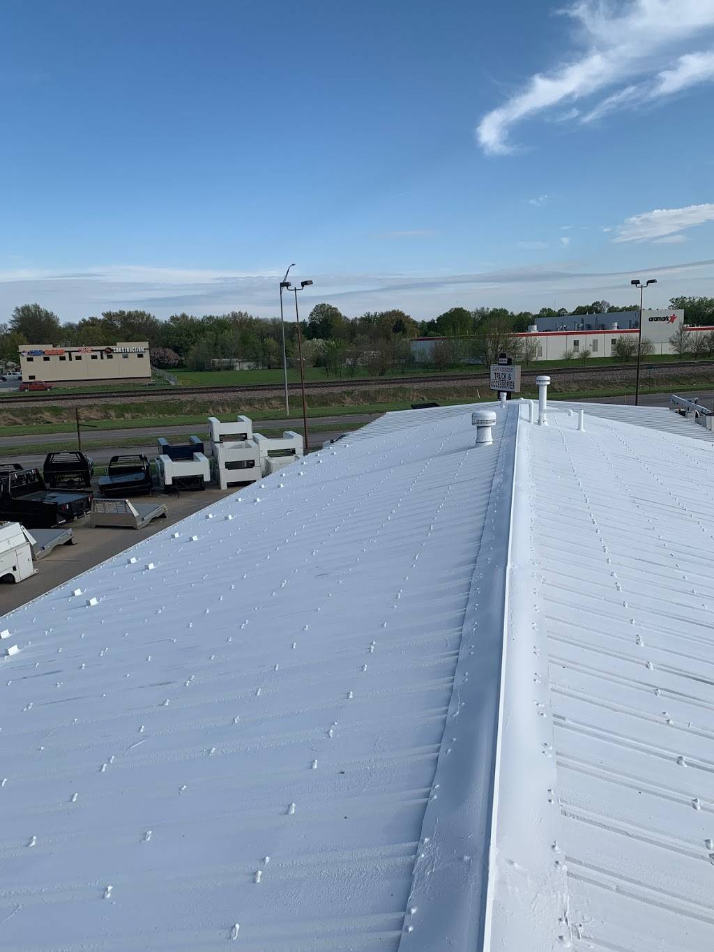 ClearView Roofing & Coatings of Nebraska | 4500 N 21st St, Lincoln, NE 68521, USA | Phone: (402) 915-0444