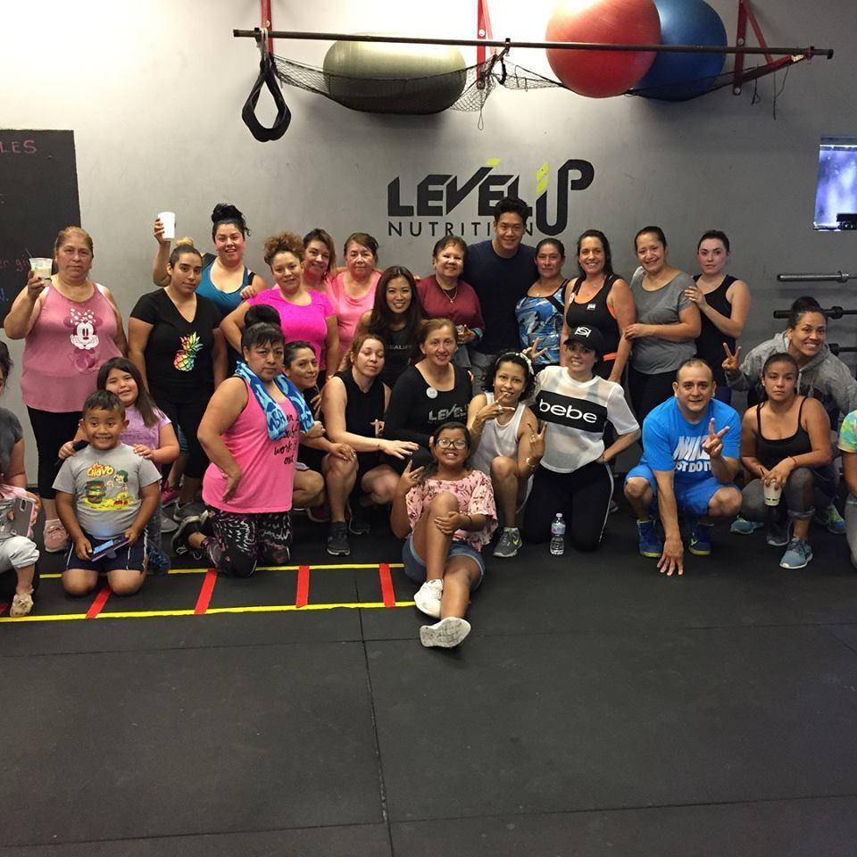 Level Up Nutrition | 2868 Northgate Blvd, Sacramento, CA 95833 | Phone: (916) 529-1613