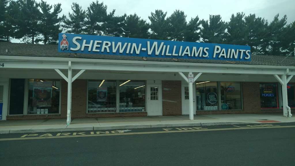 Sherwin-Williams Paint Store | 1204 US-130 #7, Cinnaminson, NJ 08077, USA | Phone: (856) 829-0788