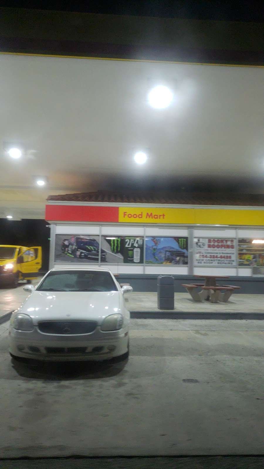 Shell | 14810 Griffin Rd, Davie, FL 33331, USA | Phone: (954) 252-0100