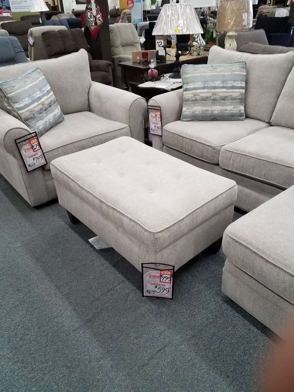 Sundeen Furniture | 241 Providence Rd, Whitinsville, MA 01588 | Phone: (508) 234-8777