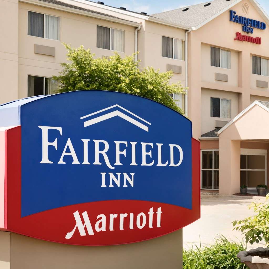 Fairfield Inn by Marriott Kankakee Bourbonnais | 1550 IL-50, Bourbonnais, IL 60914, USA | Phone: (815) 935-1334