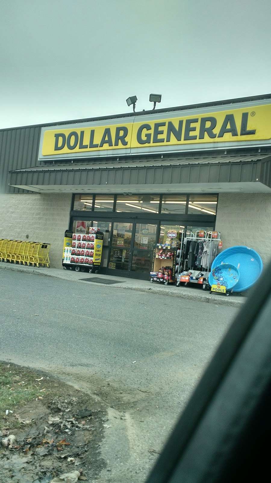 Dollar General | 2941 Charles Town Rd, Kearneysville, WV 25430, USA | Phone: (304) 878-3188