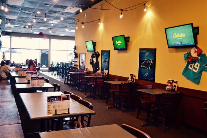 Towne Tavern at Rock Hill | 2012 Cherry Rd, Rock Hill, SC 29732, USA | Phone: (803) 981-9464