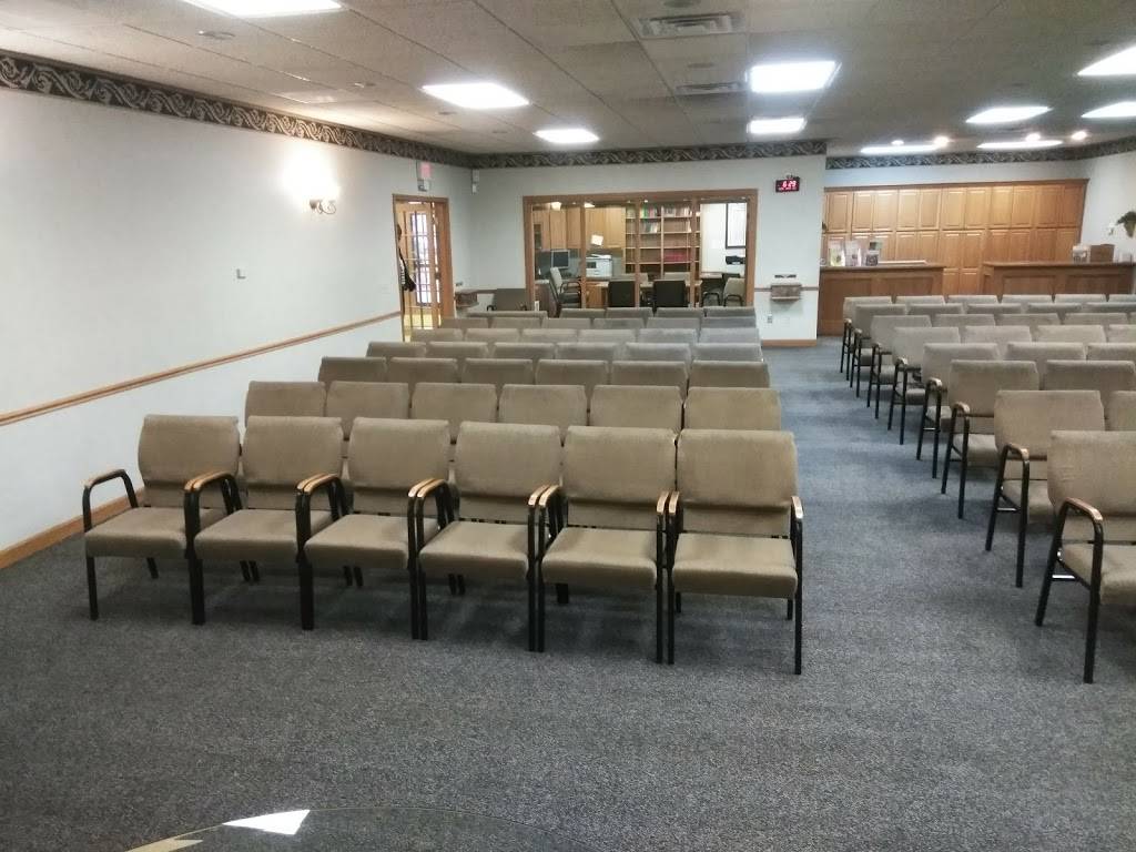 Kingdom Hall of Jehovahs Witnesses | 29615 Greater Mack Ave, St Clair Shores, MI 48082, USA | Phone: (586) 294-5050