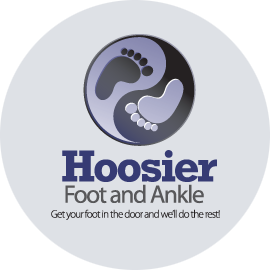 Hoosier Foot & Ankle | 1159 W Jefferson St Suite 204, Franklin, IN 46131, USA | Phone: (317) 286-4608
