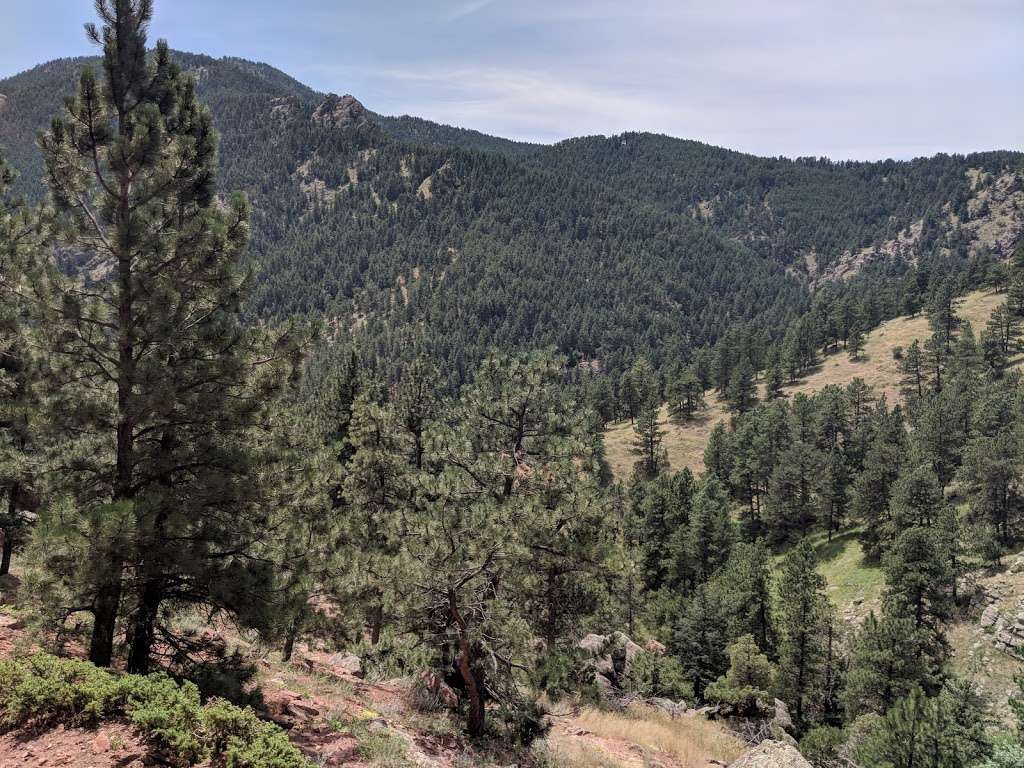 Boulder mountain park | Crown Rock Trail, Boulder, CO 80302, USA