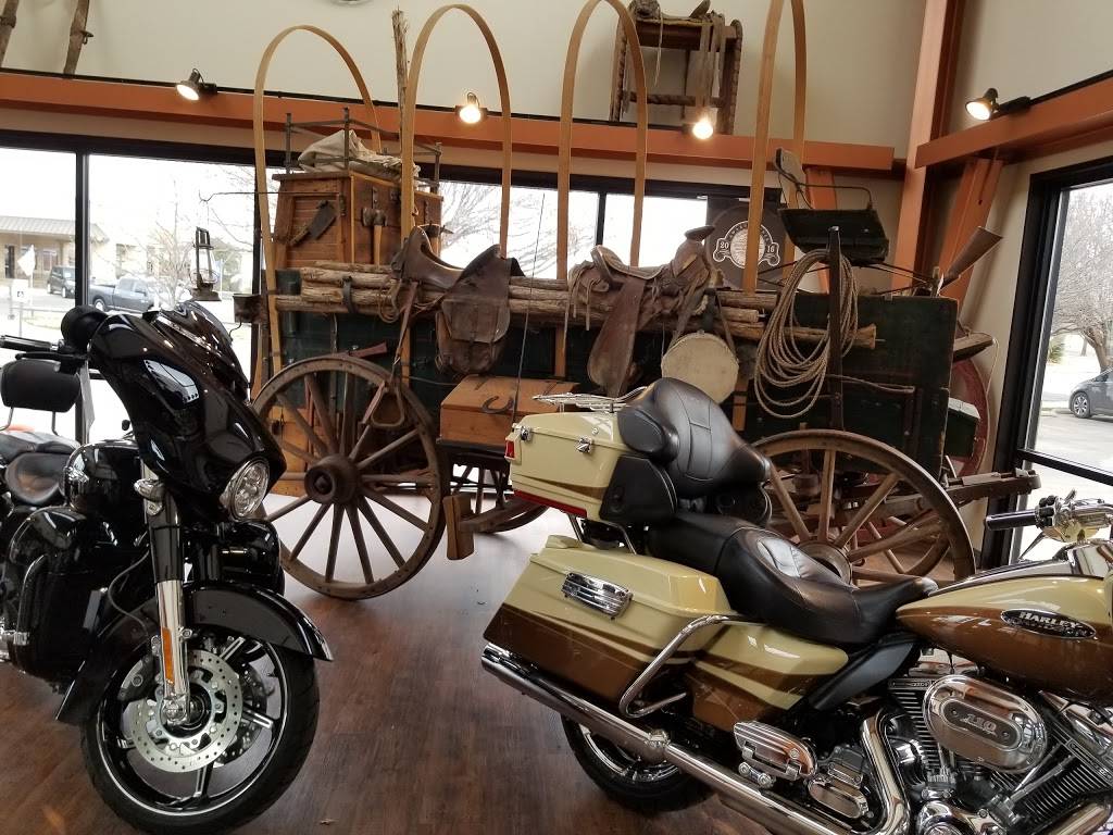 Wild West Harley-Davidson | 5702 58th St, Lubbock, TX 79424 | Phone: (806) 791-4597