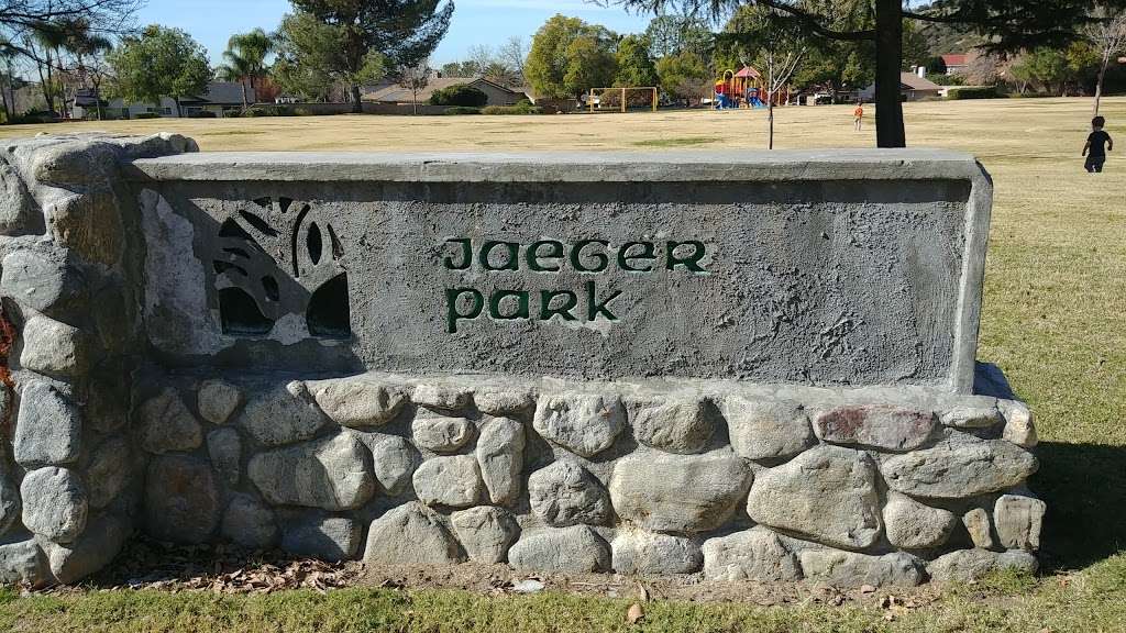Jaeger Park | 2645 Monticello Rd, Claremont, CA 91711, USA | Phone: (909) 399-5490