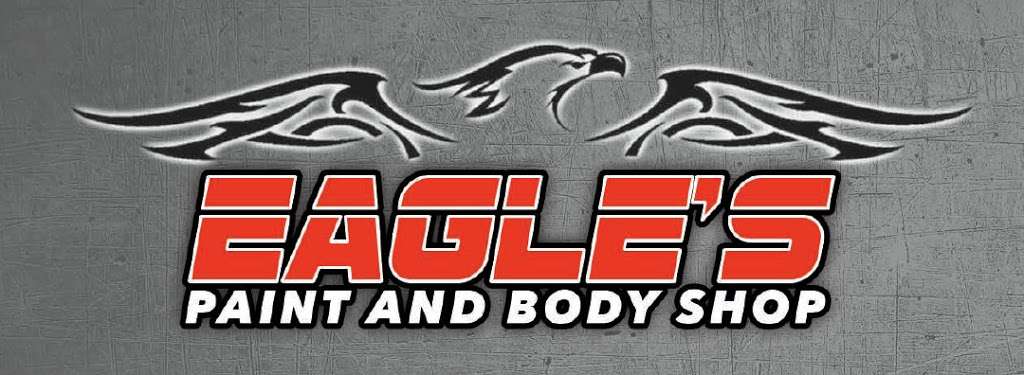 Eagles Paint & Body Shop | 7170, 10307 Fairview Dr, Crosby, TX 77532, USA | Phone: (832) 414-7842