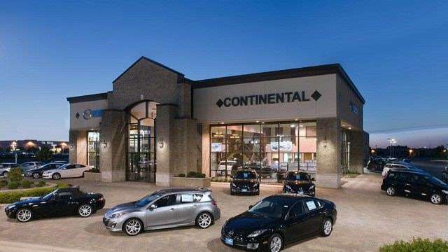 Continental Mazda of Naperville | 2363 Aurora Ave, Naperville, IL 60540 | Phone: (630) 352-5900