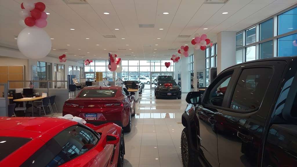 Turner Chevrolet | 21001 Crosby Fwy, Crosby, TX 77532, USA | Phone: (281) 328-4377