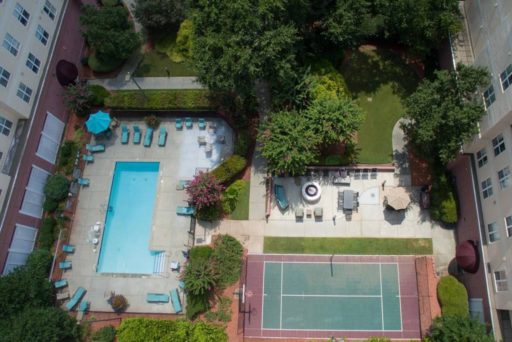 Residence Inn by Marriott Atlanta Buckhead/Lenox Park | 2220 Lake Blvd NE, Atlanta, GA 30319, USA | Phone: (404) 467-1660
