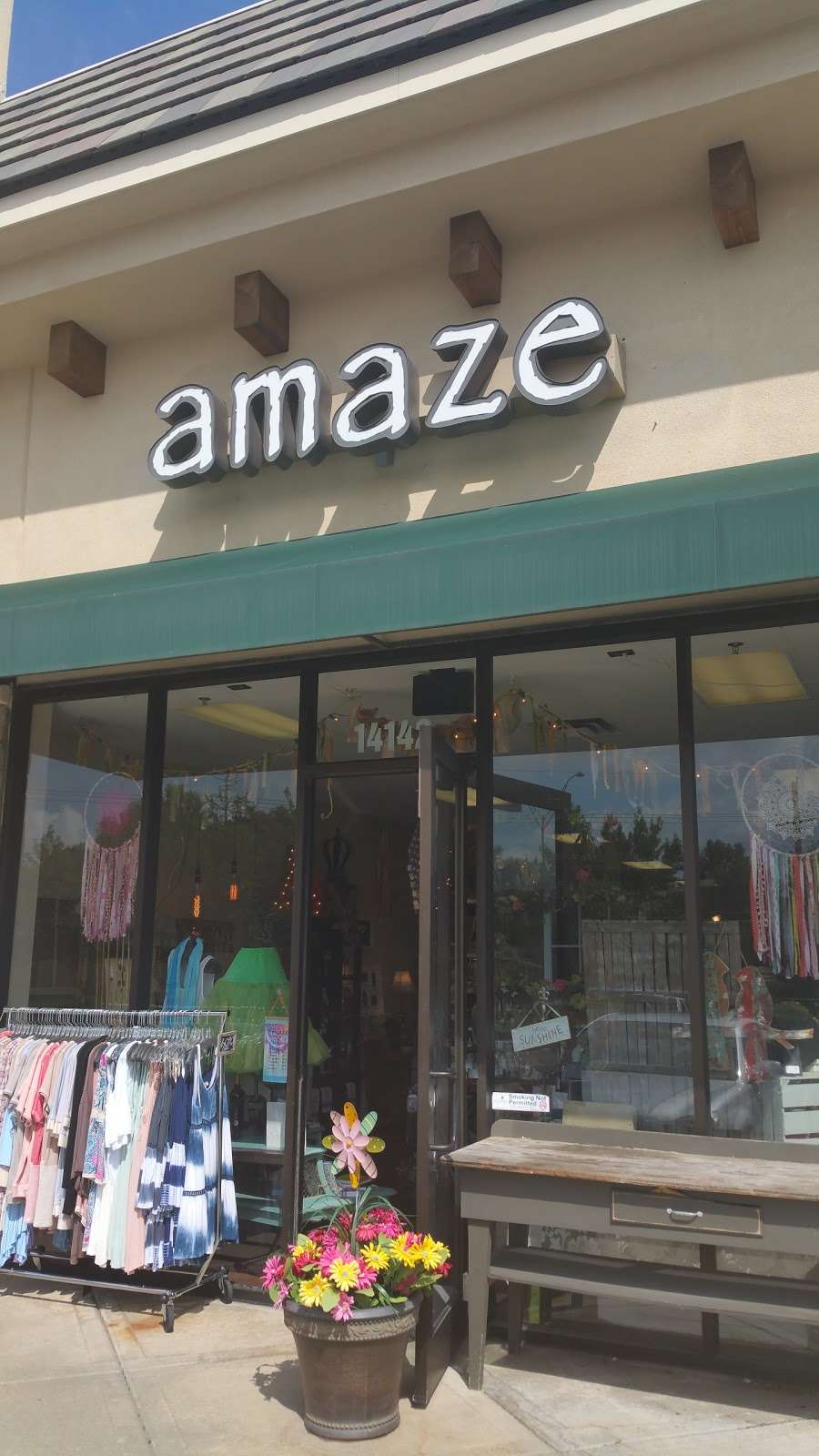 Amaze Boutique | 14142 W 119th St, Olathe, KS 66062, USA | Phone: (913) 764-2629