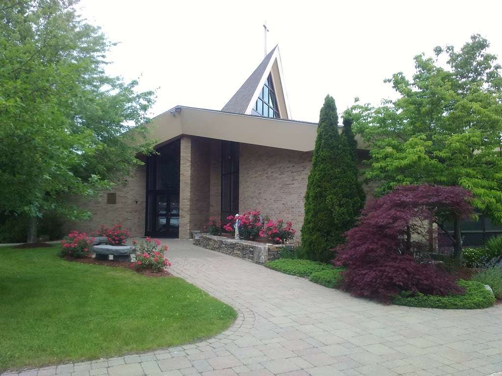 Our Lady of Mercy | 16 Baboosic Lake Rd, Merrimack, NH 03054, USA | Phone: (603) 424-3757