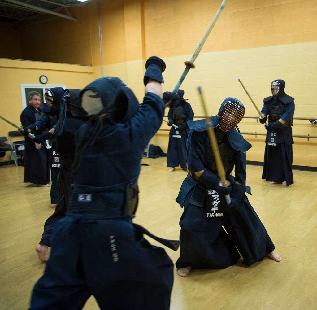 Fudokan Kendo and Iaido | 4618 14th St NW, Washington, DC 20011 | Phone: (240) 406-5363