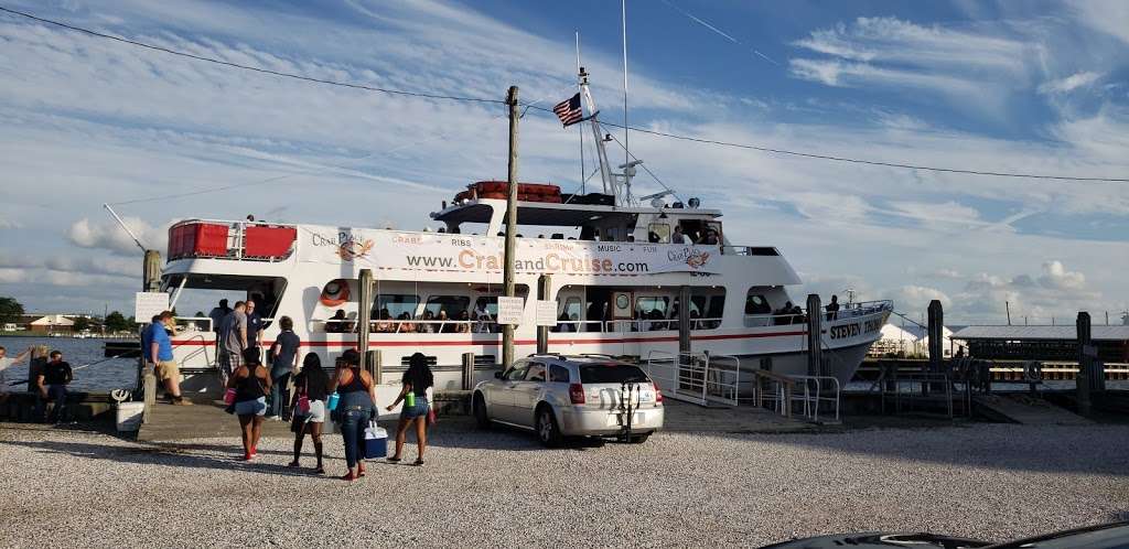 Tangier Island Cruises | 1001 W Main St, Crisfield, MD 21817, USA | Phone: (410) 968-2338