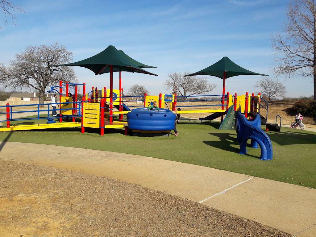 Memorial Park | 1950 S Valley Pkwy, Lewisville, TX 75067, USA | Phone: (972) 219-3550