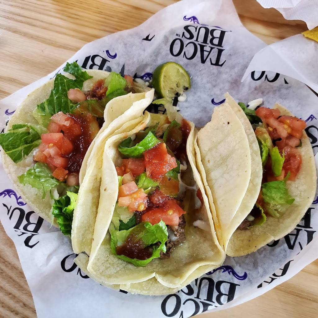 Taco Bus | 7218 E Hillsborough Ave, Tampa, FL 33610, USA | Phone: (813) 302-9992