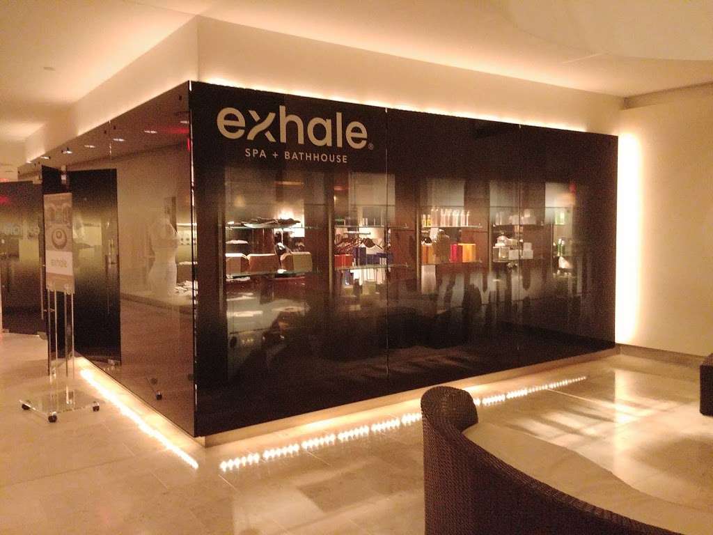 exhale Atlantic City | 500 Boardwalk, Atlantic City, NJ 08401 | Phone: (609) 783-8700