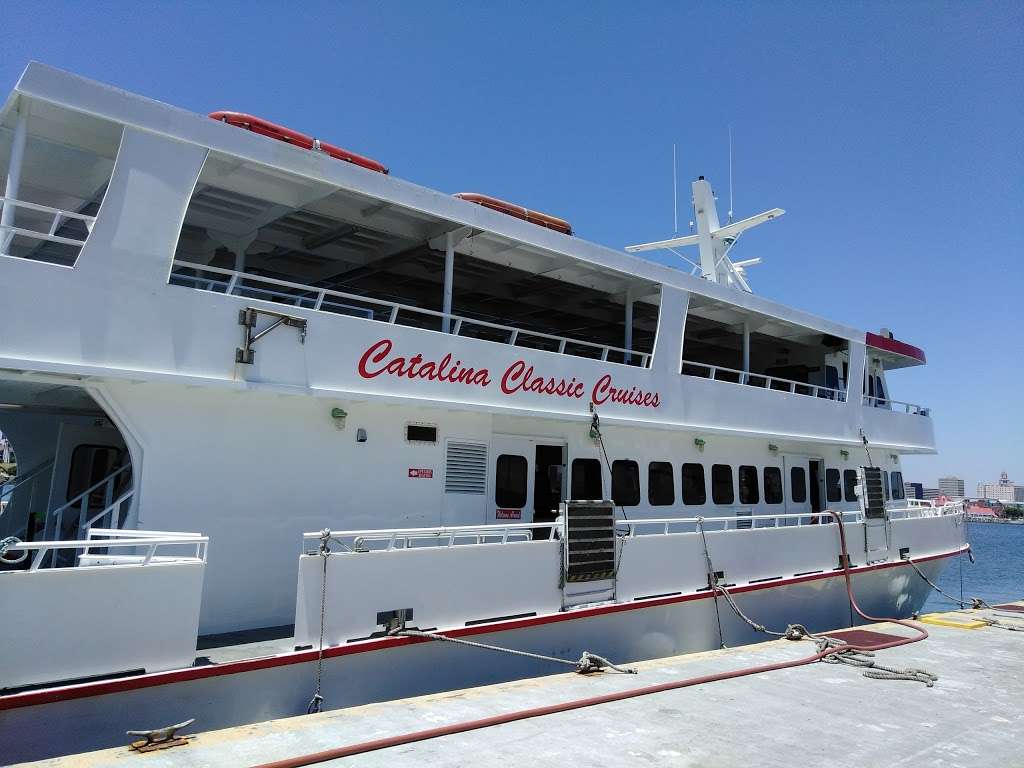 Catalina Classic Cruises | 1046 Queens Hwy, Long Beach, CA 90802, USA | Phone: (562) 495-3565