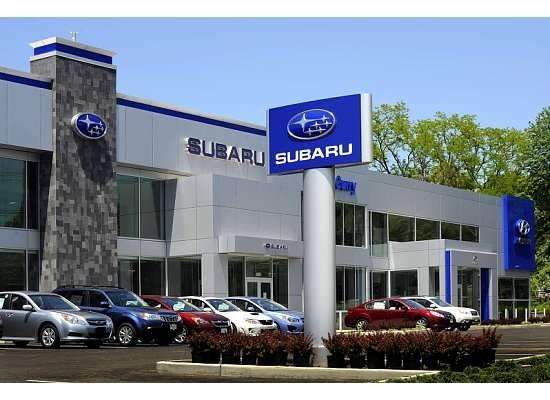 Curry Subaru | 3040 E Main St, Cortlandt, NY 10567, USA | Phone: (914) 930-3700