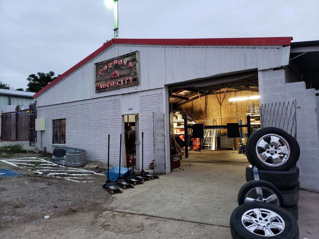 Cordova Auto City Tire Shop | 6221 C F Hawn Fwy, Dallas, TX 75217, USA | Phone: (972) 302-5390