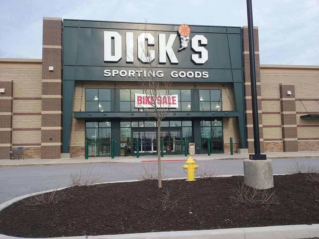 DICKS Sporting Goods | 100 Porters Vale Blvd, Valparaiso, IN 46383, USA | Phone: (219) 707-8237