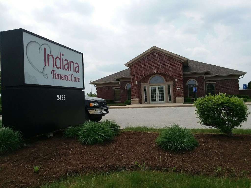 Indiana Funeral Care | 2433 E Main St, Greenwood, IN 46143, United States | Phone: (317) 348-1570