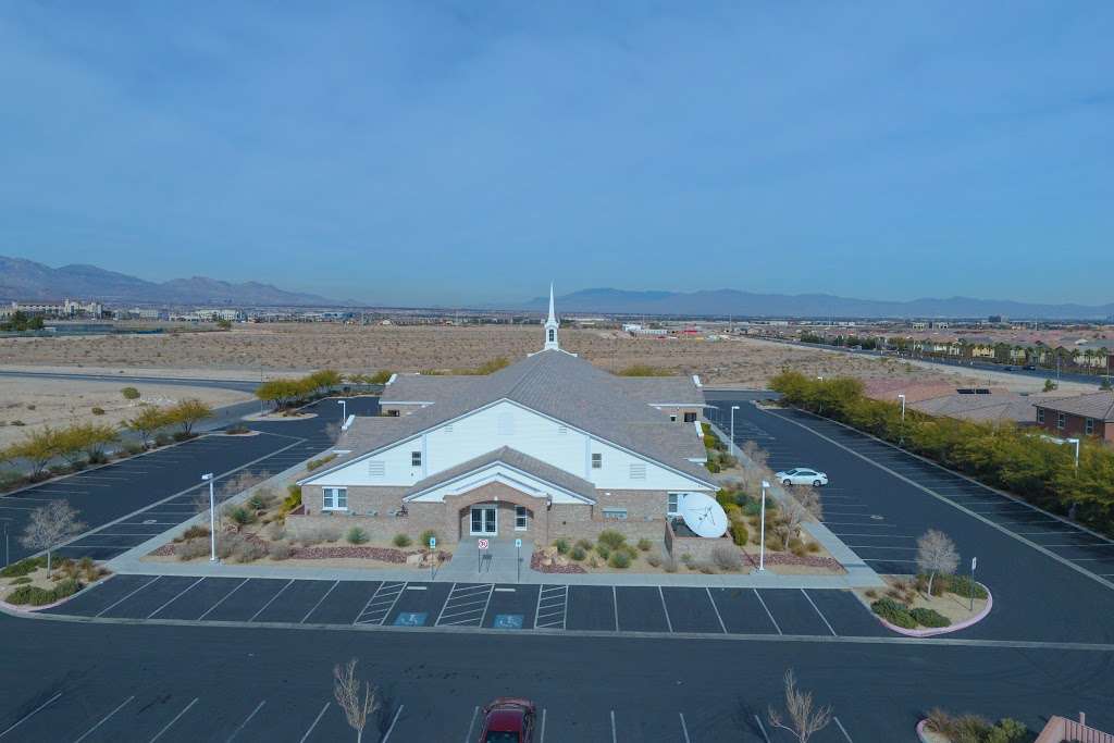 The Church of Jesus Christ of Latter-day Saints | 7885 W Robindale Rd, Las Vegas, NV 89113, USA | Phone: (702) 260-0323