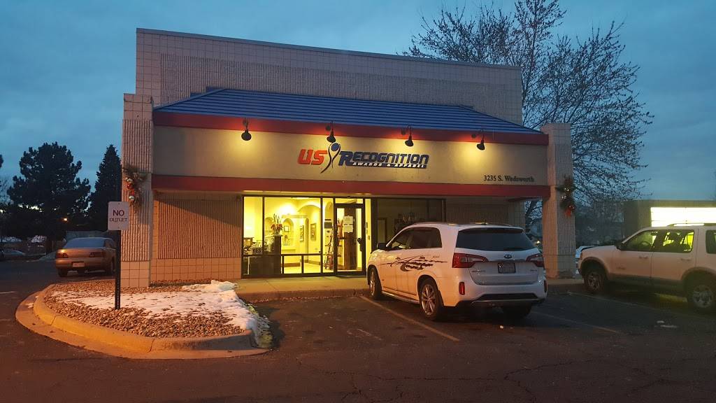 US Recognition | 3235 S Wadsworth Blvd, Lakewood, CO 80232 | Phone: (303) 988-4127